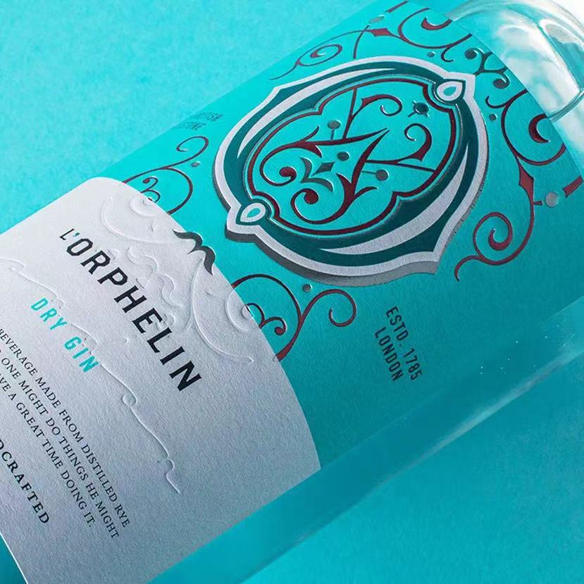 特种纸不干胶标签厂家