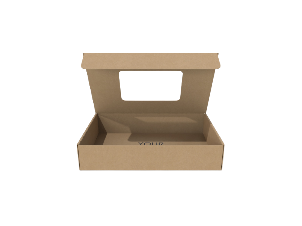 玩球网页版-玩球（中国）厂需求分析-开窗翻盖飞机盒型设计结构图